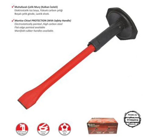 Sait Demirci Muhafazalı (Korumalı) Keski 30 cm
