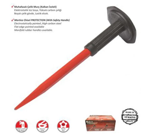 Sait Demirci Muhafazalı (Korumalı) Murç 30 cm