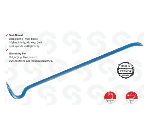 Sait Demirci SK 7000 Sökü Demiri 170cm