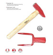 Sait Demirci Tırpan - Çekiç ve Örs Takım