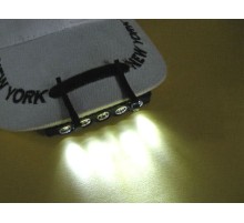 Şapka Feneri 5 Ledli