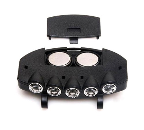 Şapka Feneri 5 Ledli