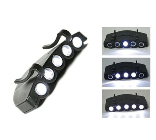 Şapka Feneri 5 Ledli