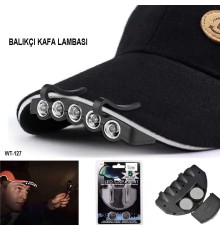 Şapkaya Takılan Lamba Wt-127