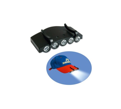 Şapkaya Takılan Lamba Wt-127