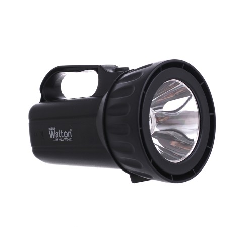 Şarj Edilebilir Profesyonel Portatif EL Feneri Wt-403