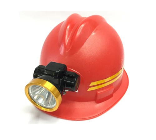Şarjli Baret Lambasi Osl Led WT-065