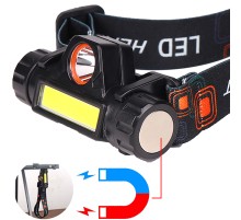 ŞARJLI DAYANIKLI BALIKÇI KAFA LAMBASI WT-056