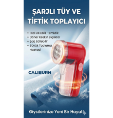 Şarjlı Kazak Tüy Toplama Makinesi