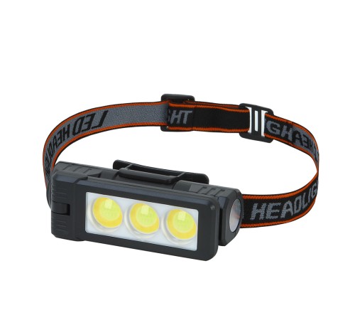 Şarjlı Mıknatıslı Çalışma Lambası Kafa Işığı WT-706