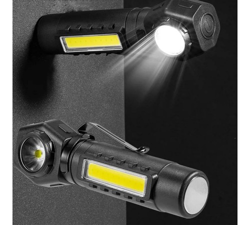 Şarjlı Mıktanıslı Kafa Lambasi Wt-621