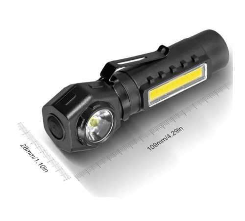 Şarjlı Mıktanıslı Kafa Lambasi Wt-621