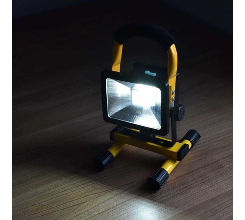 Şarjlı Spot Lamba Projektör Wt-329