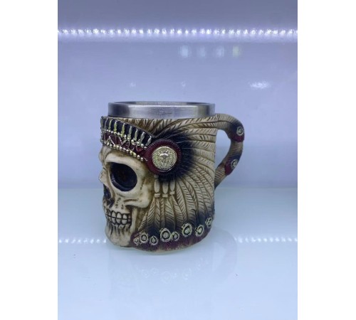 Şef Çelik Kupa Bardak Kod 1195