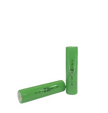 Sertec - 1.2V 3800 Mah - 4/3A - Ni-MH Şarjlı Pil - (Başsız / Flat Head)