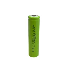 Sertec - 1.2V 3800 Mah - 4/3A - Ni-MH Şarjlı Pil - (Başsız / Flat Head)