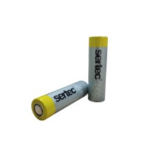 Sertec 18650 3.7V 2450 Mah 12C Li-Ion Şarjlı Pil