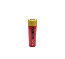 Sertec 18650 3.7V 3200 Mah 3C Li-Ion Şarjlı Pil