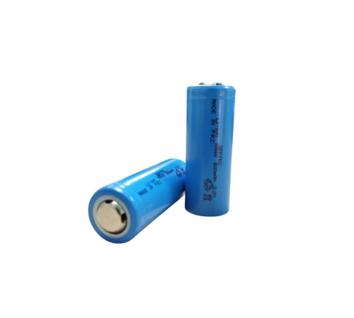 Sertec 3.2V IFR18500 800 MAH LifePO4 Pil