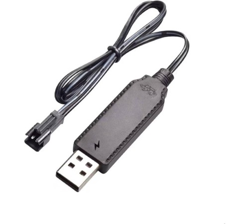 Sertec 3.6V NI-CD / NI-MH Oyuncak Bataryası USB Şarj Kablosu
