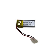 Sertec 401025 3.7V 90 MAh Li-Polymer Pil (Devreli/1.5A)