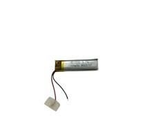 Sertec 401030 3.7V 100 MAh Li-Polymer Pil (Devreli/1.5A)