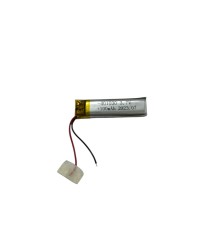 Sertec 401030 3.7V 100 MAh Li-Polymer Pil (Devreli/1.5A)
