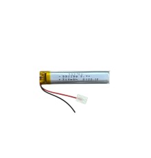 Sertec 551158 3.7V 310 MAh Li-Polymer Pil (Devreli/1.5A)