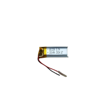 Sertec 601230 3.7V 200 MAh Li-Polymer Pil (Devreli/1.5A)