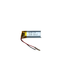 Sertec 601230 3.7V 200 MAh Li-Polymer Pil (Devreli/1.5A)