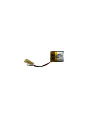 Sertec 601515 3.7V 80mAh Li-Polymer Pil (Devreli/1.5A)