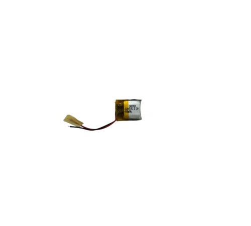 Sertec 601515 3.7V 80mAh Li-Polymer Pil (Devreli/1.5A)