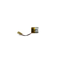 Sertec 601515 3.7V 80mAh Li-Polymer Pil (Devreli/1.5A)