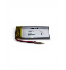 Sertec 601539 3.7V 300 MAh Li-Polymer Pil (Devreli/1.5A)