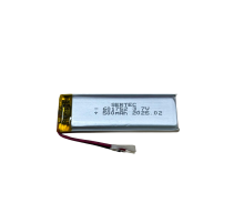 Sertec 601752 3.7V 500 MAh Li-Polymer Pil (Devreli/1.5A)