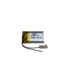 Sertec 631525 3.7V 180 mAh Li-Polymer Pil (Devreli/1.5A)
