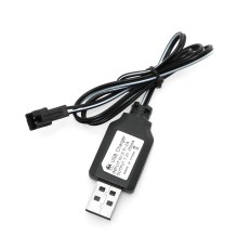 Sertec 7.2V NI-CD / NI-MH Oyuncak Bataryası USB Şarj Kablosu