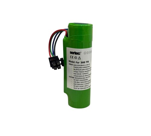 Sertec Beko 300TR Uyumlu Pos Cihazı Bataryası