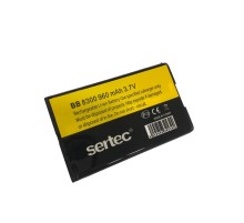 SERTEC - BlackBerry 8300 - 8700 Uyumlu Batarya