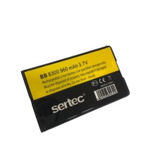 SERTEC - BlackBerry 8300 - 8700 Uyumlu Batarya