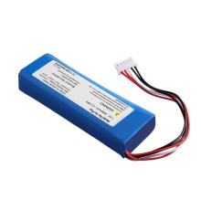 Sertec Harman Kardon Go Play Uyumlu 7.4v 3000 mah Soketli Batarya