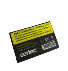 SERTEC - HTC   G1 Dream / DREA160 Uyumlu Batarya