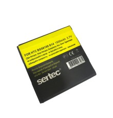 SERTEC - HTC   G14 Sensation / BG58100 Uyumlu Batarya