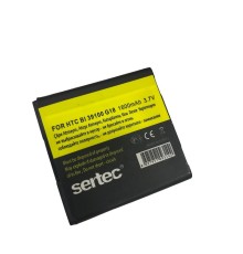 SERTEC - HTC   G18 Sensation XE / BI 39100 Uyumlu Batarya