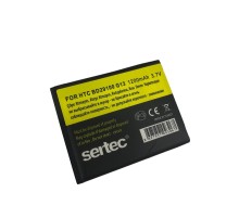 SERTEC - HTC   HD3 - G13 / BD29100 Uyumlu Batarya