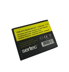 SERTEC - HTC   HD3 - G13 / BD29100 Uyumlu Batarya