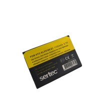 SERTEC - HTC   S1 Touch Elf 100 / ELF0160 Uyumlu Batarya