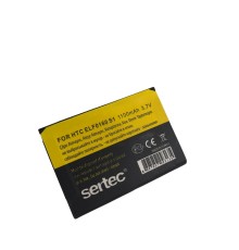 SERTEC - HTC   S1 Touch Elf 100 / ELF0160 Uyumlu Batarya