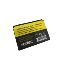 SERTEC - HTC   T4242 Touch Cruise / JADE160 Uyumlu Batarya