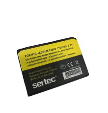 SERTEC - HTC   T4242 Touch Cruise / JADE160 Uyumlu Batarya